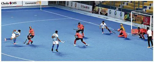 Ioc beats odisha  secures semifinal berth  army downs tamil nadu