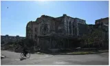 In ukraine’s pokrovsk  some quietly wait for russian troops