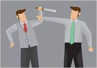 Retaliation - Make an attack in return for a similar attack.