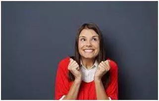 Anticipated - Excitement, waiting eagerly for something you know is going to happen.