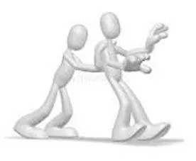 Insisted - The fact or quality of insisting that something is the case or should be done.