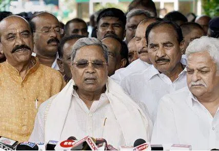 I am not afraid of lokayukta probe  says siddaramaiah