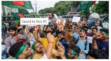 Bangladesh  no durga puja holiday  idol immersions  demands radical islamic group