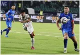 Lalremsanga does it for mohammedan sc