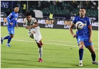 Lalremsanga does it for mohammedan sc