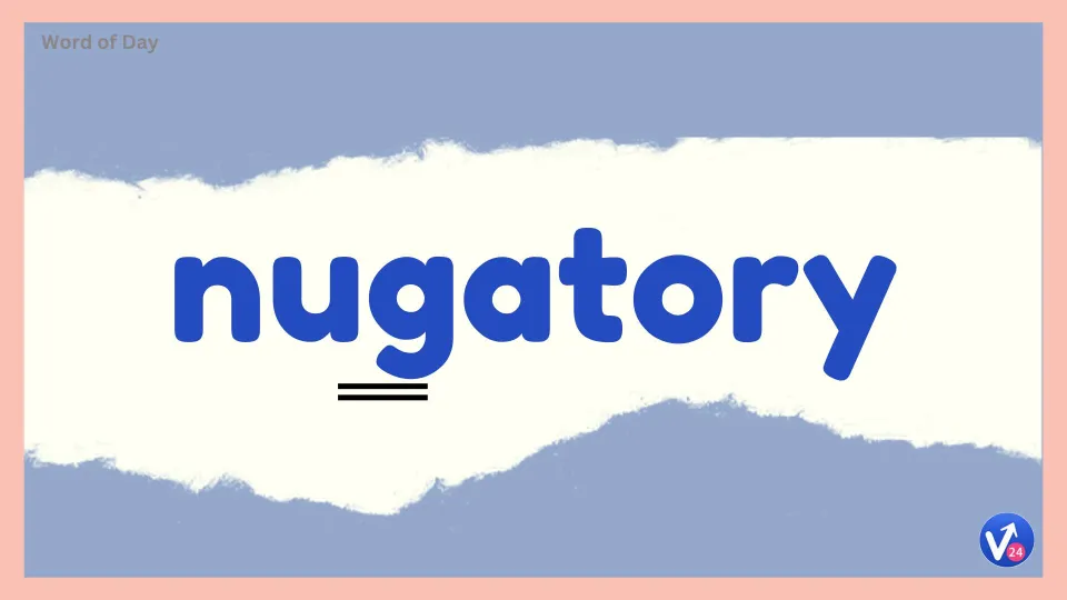 Nugatory
