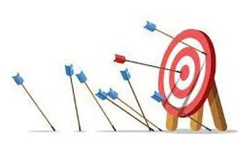 Attempt - Make an effort to achieve or complete (something difficult). (प्रयासित)