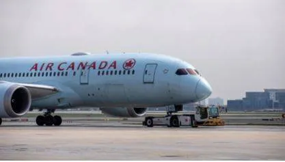 Air canada fined for breaching restricted iraqi airspace