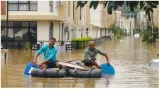Nepal floods  112 dead  64 missing as intense downpour continues