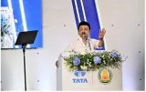 T n  to remain ‘address’ for mncs  says cm at tata’s ₹9 000 cr  auto unit