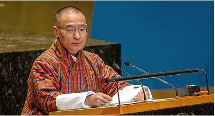 India deserves a permanent seat at un security council  bhutan pm