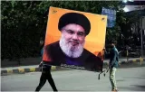 Hassan nasrallah  the cleric who lived and died in war