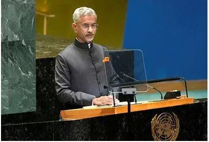 Jaishankar hits back at pakistan in unga address