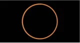 'ring of fire' solar eclipse on october 2  will it be visible in india 