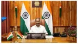 Indra sena reddy nallu takes oath as governor of mizoram