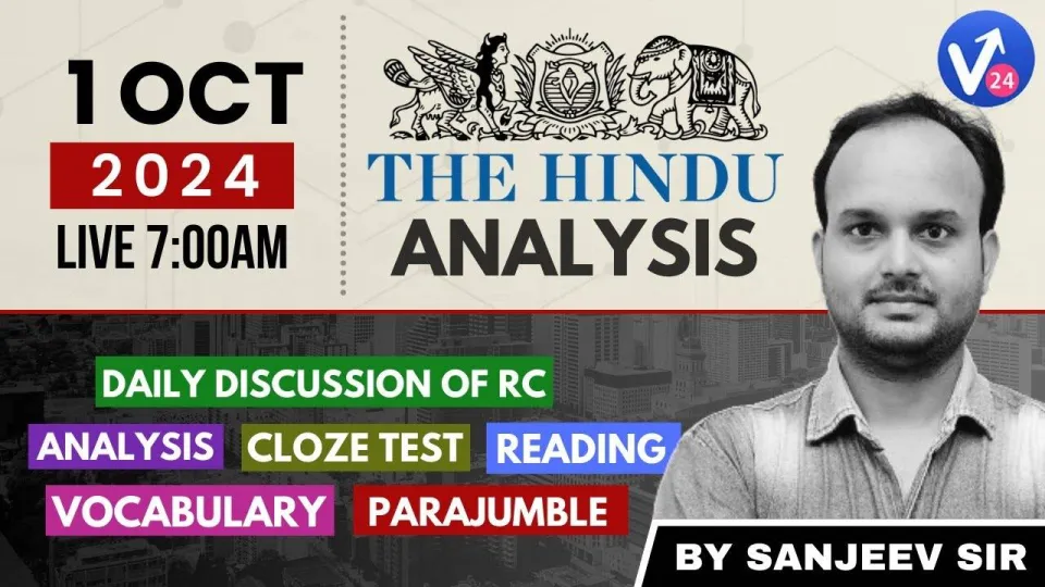 Today the hindu editorial 