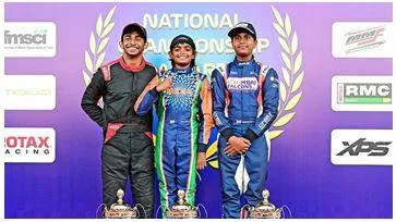 Rivaan  ruhaan are national champions 