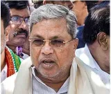 Ed files case against karnataka cm  wife offers to return muda plots