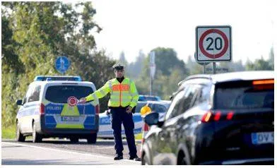 Germany extends temporary control on all land borders to ‘limit migration’