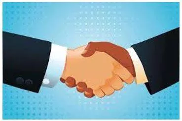 Compromised - An agreement in an argument in which the people involved reduce their demands or change their opinion in order to agree. (समझौता) 