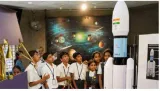 Why is isro planning to assemble chandrayaan 4 mission in space 