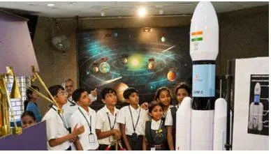 Why is isro planning to assemble chandrayaan 4 mission in space 