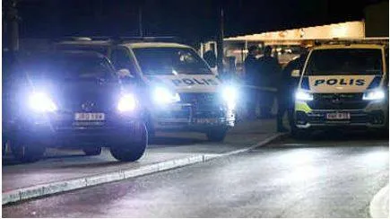 Two blasts near israel embassy in denmark  probe initiated