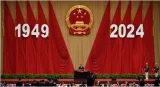 Amid challenges  china marks 75 years of cpc rule