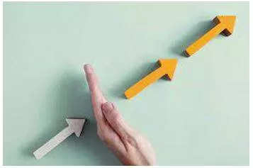 Disruption - Interrupt (an event, activity, or process) by causing a disturbance or problem. (बाधित)