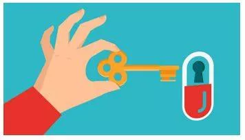 Access - To be able to get to or get inside a place. (खोलना)
