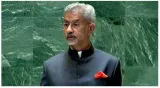 Jaishankar to lead indian delegation to pakistan for sco summit  says mea