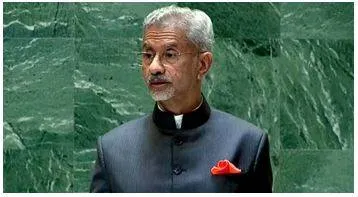 Jaishankar to lead indian delegation to pakistan for sco summit  says mea