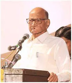 Pawar cites t n  example  asks centre to raise quota limit to 75% in maharashtra