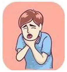 Choked - Have severe difficulty in breathing because of a constricted or obstructed throat or a lack of air. (घुट) 