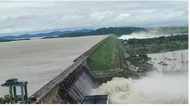 Odisha to spend ₹855 cr for renovation of hirakud  its oldest irrigation system