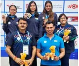 Suraj  divanshi claim standard pistol gold