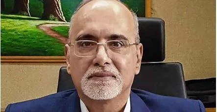 Government extends rbi deputy governor rao’s term