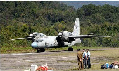 Medium transport aircraft will replace an 32  il 76 fleets of iaf