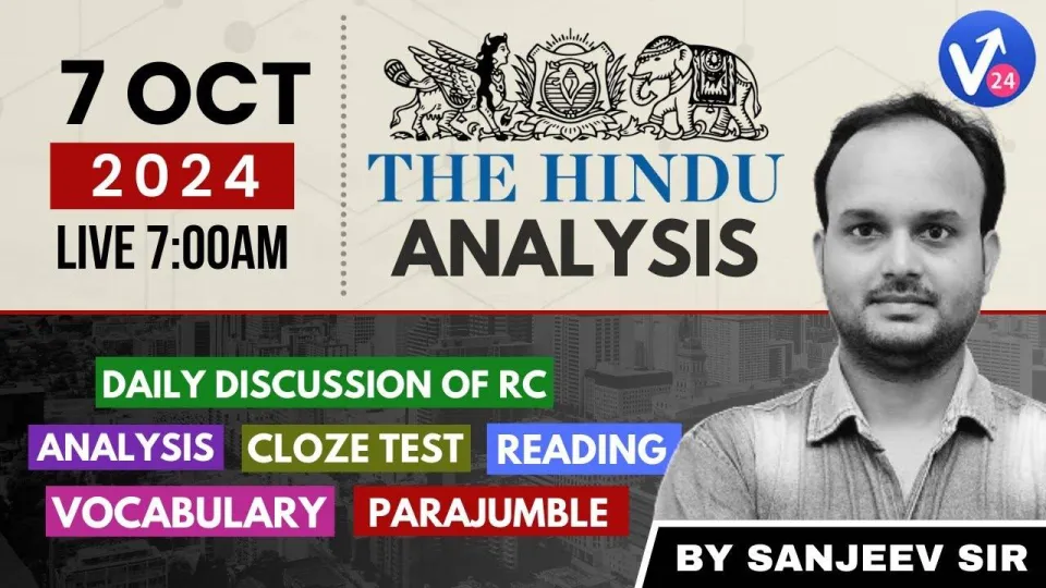 Today the hindu editorial