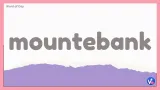 Mountebank