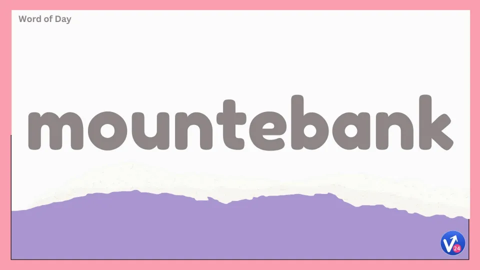 Mountebank