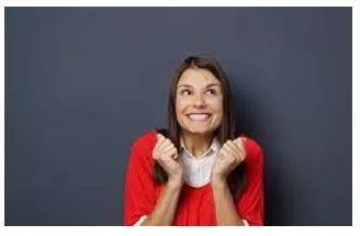 Anticipated - Excitement, waiting eagerly for something you know is going to happen. (प्रत्याशा) 