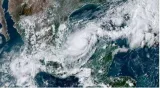 Milton 'erratically' approaches florida after helene devastation  likely to become major hurricane