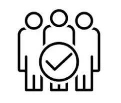 Eligible - Having the right to do or obtain something. (योग्य) 