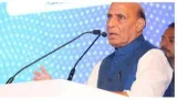 Rajnath singh puts spotlight on innovation in defence sector