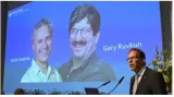 Nobel prize in medicine 2024  victor ambros  gary ruvkun win for microrna discovery