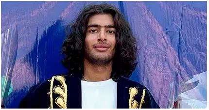 Kriish tyagi wins a double crown in uzbekistan