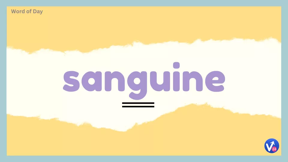 Sanguine
