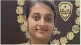 7 rajasthan cops tracked sp jyeshtha maitrei’s location via her mobile  suspended