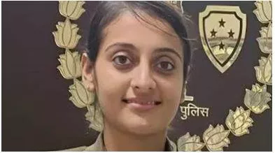 7 rajasthan cops tracked sp jyeshtha maitrei’s location via her mobile  suspended